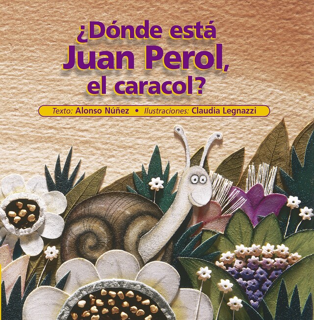 Bogomslag for ¿Dónde está Juan Perol, el caracol?