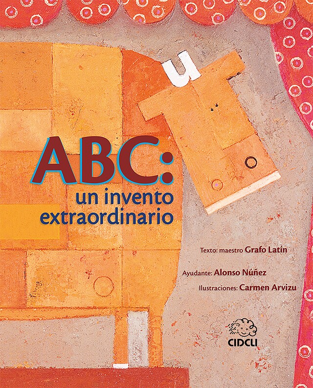 Buchcover für ABC: un invento extraordinario