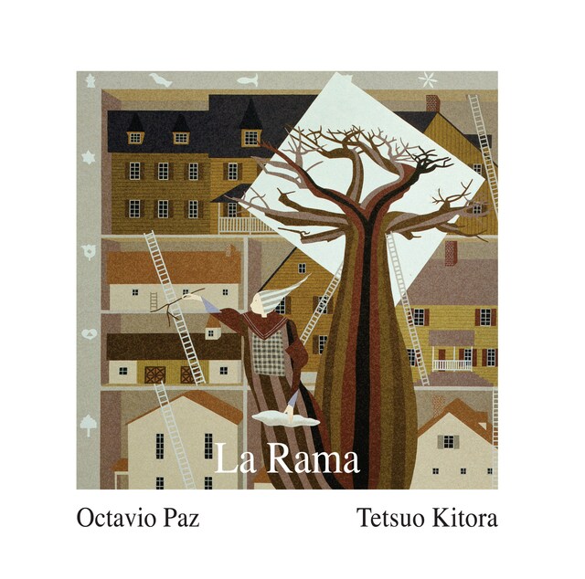 Book cover for La rama