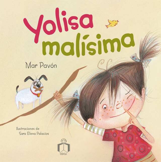 Book cover for Yolisa malísima