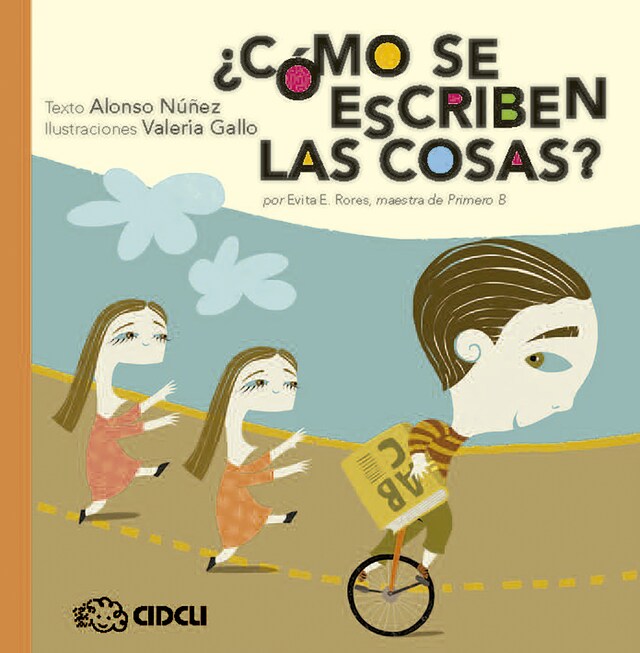 Buchcover für ¿Cómo se escriben las cosas?