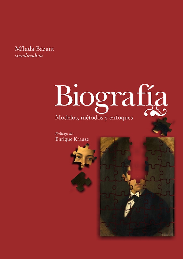 Book cover for Biografía