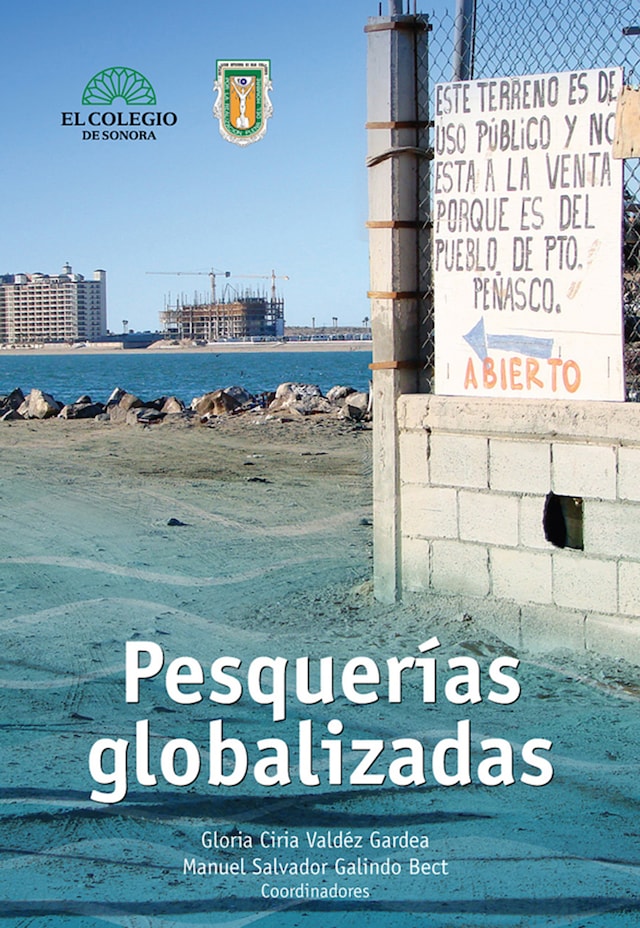 Book cover for Pesquerías globalizadas