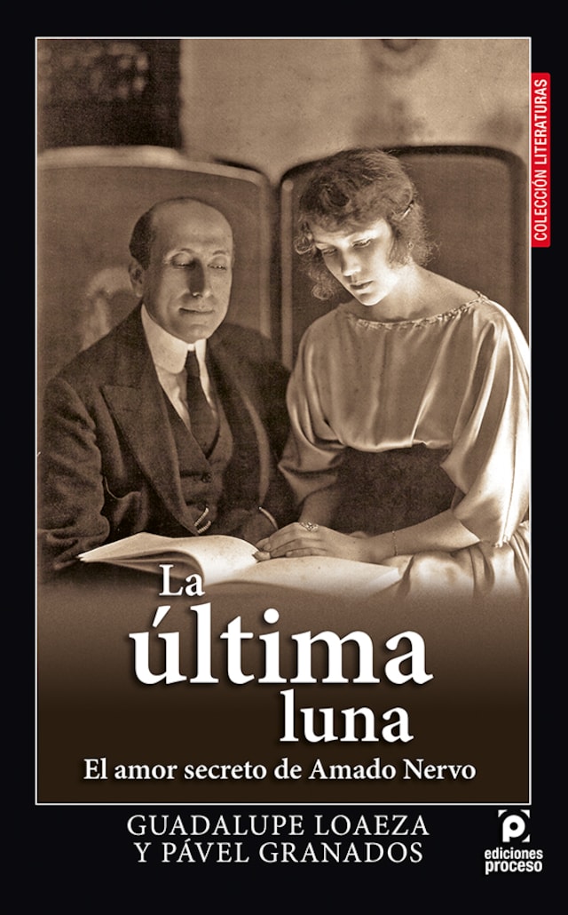 Buchcover für La última luna