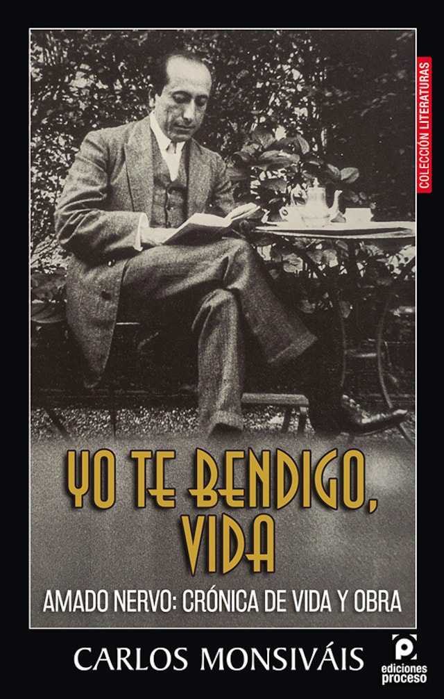 Book cover for Yo te bendigo vida