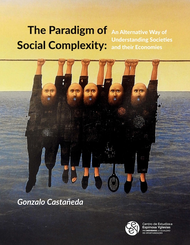 Book cover for The Paradigm of Social Complexity