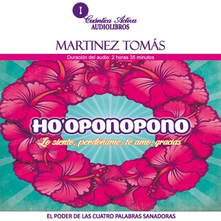 Ho'oponopono bookCoverFor