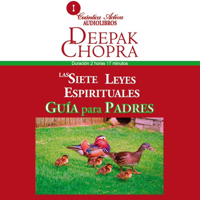 Book cover for Las 7 leyes espirituales, guía para padres