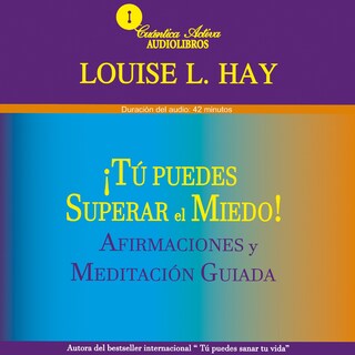 Tu puedes superar el miedo bookCoverFor