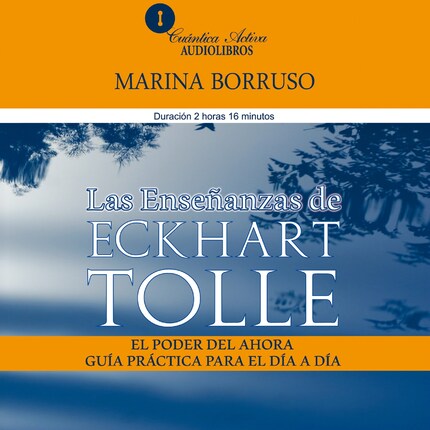 Las enseñanzas de Eckhart Tolle bookCoverFor