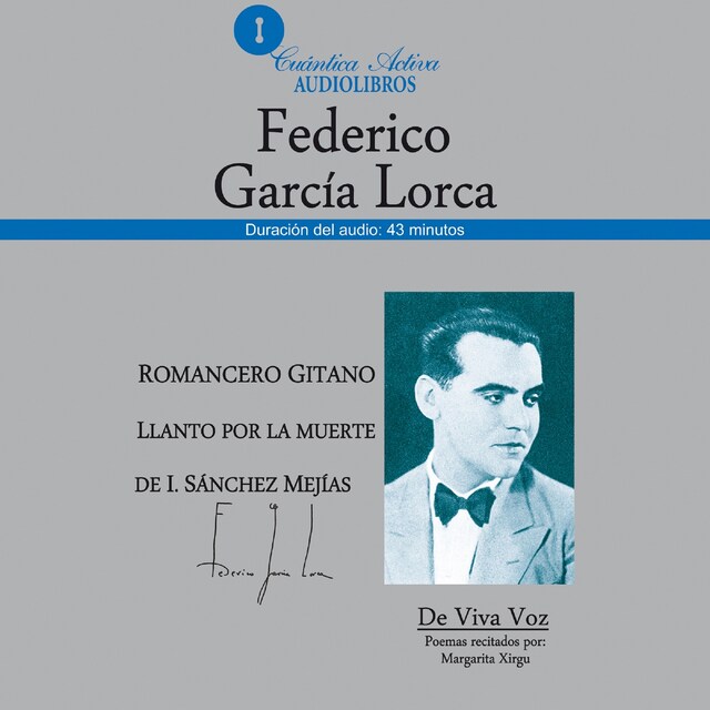 Book cover for Romancero gitano