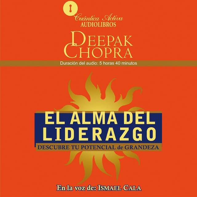 Book cover for El alma del liderazgo