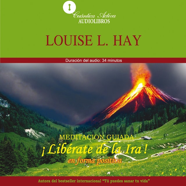 Book cover for Libérate de la ira