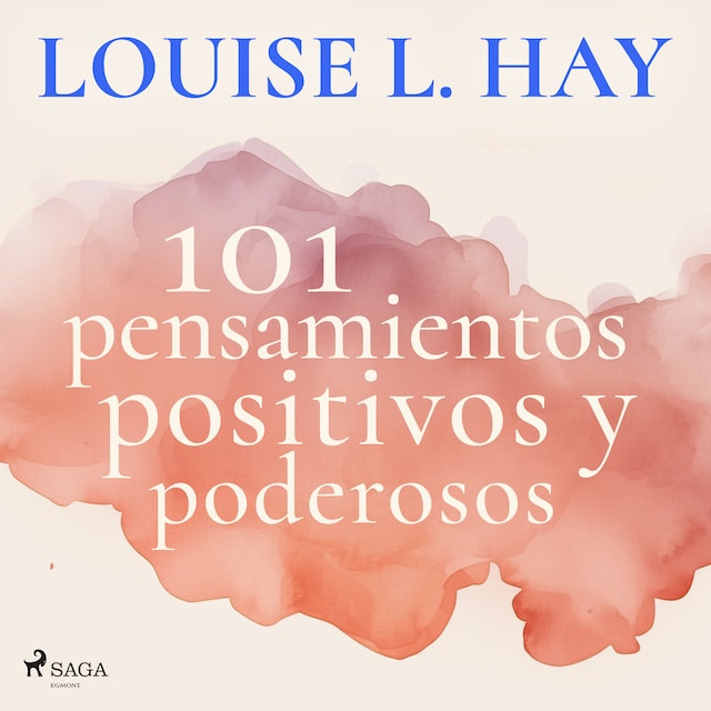 Boekomslag van 101 pensamientos positivos y poderosos