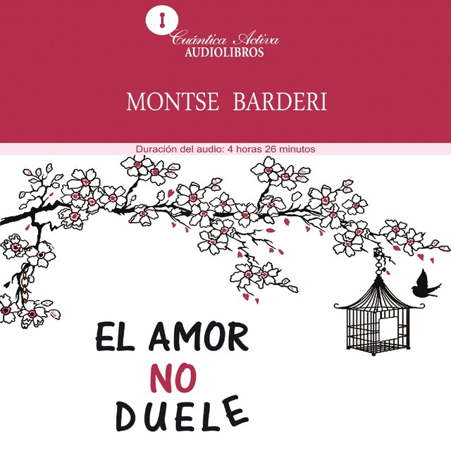 Book cover for El amor no duele