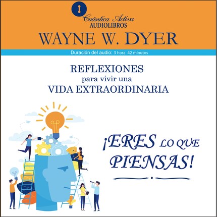 Eres lo que piensas bookCoverFor