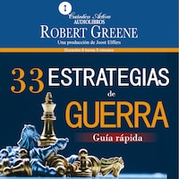 33 estrategias de la guerra