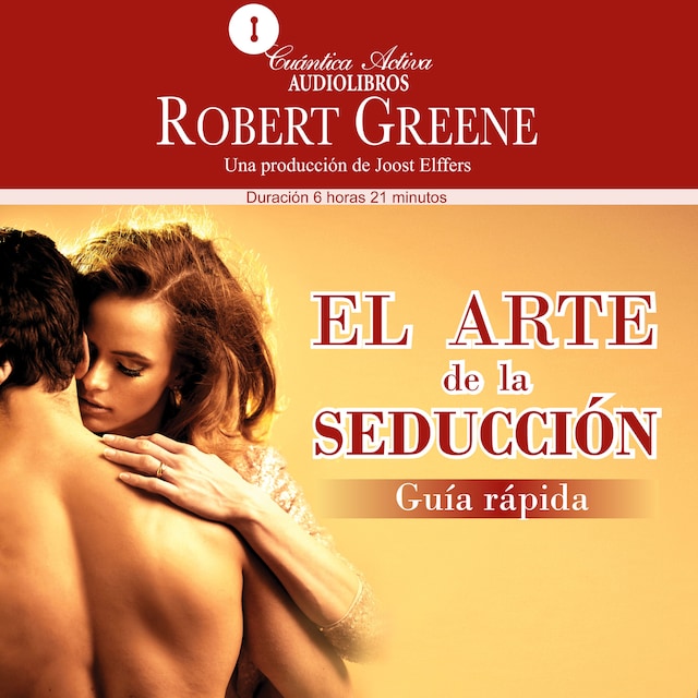 Book cover for El arte de la seducción