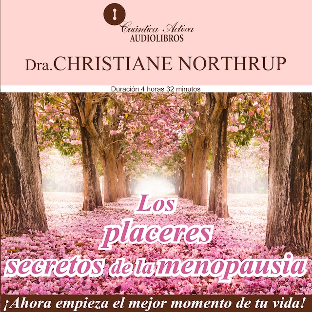 Book cover for Los placeres secretos de la menopausia