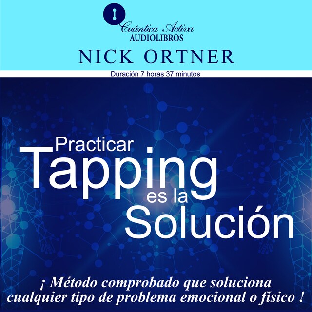 Okładka książki dla Practicar tapping es la solución