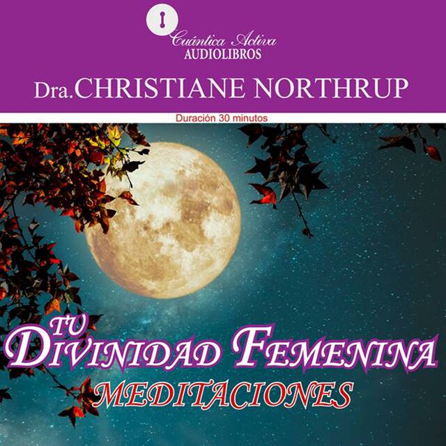 Kirjankansi teokselle Tu divinidad femenina