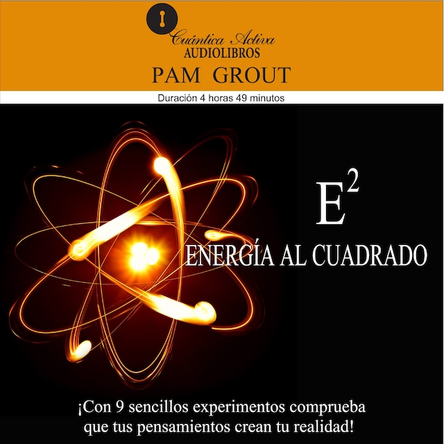 Book cover for Energía al cuadrado