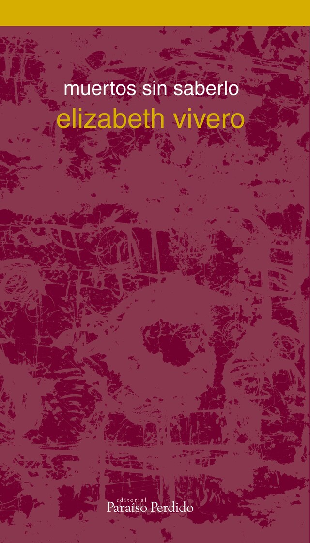 Book cover for Muertos sin saberlo