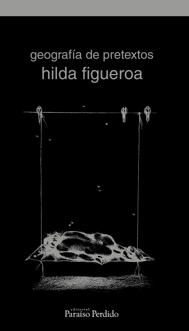Book cover for Geografía de pretextos