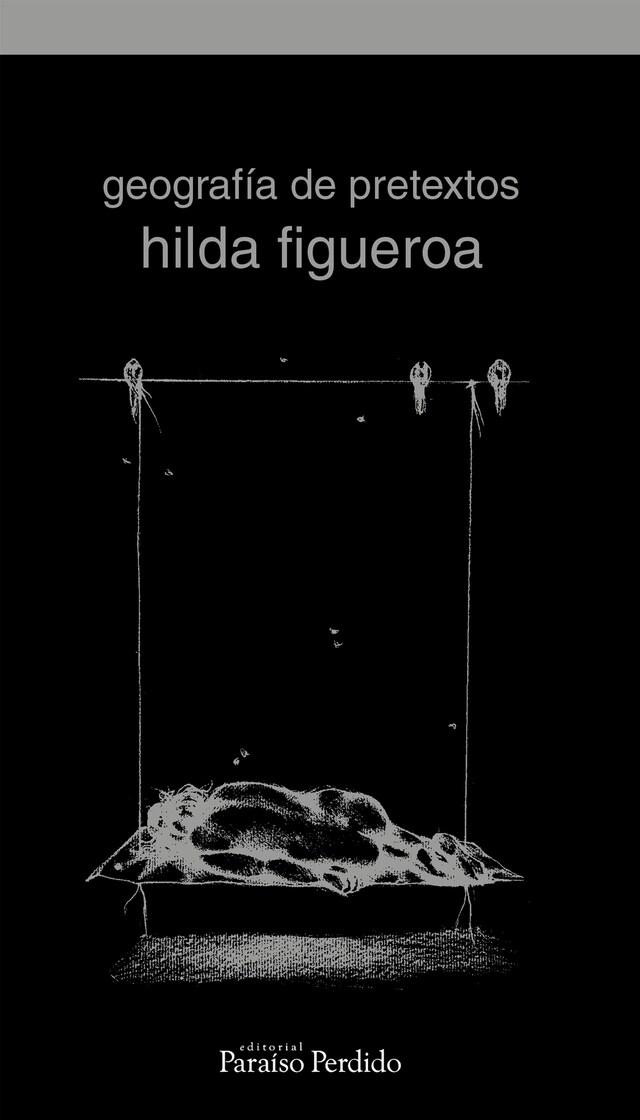 Geografía de pretextos Book cover for Geografía de pretextos