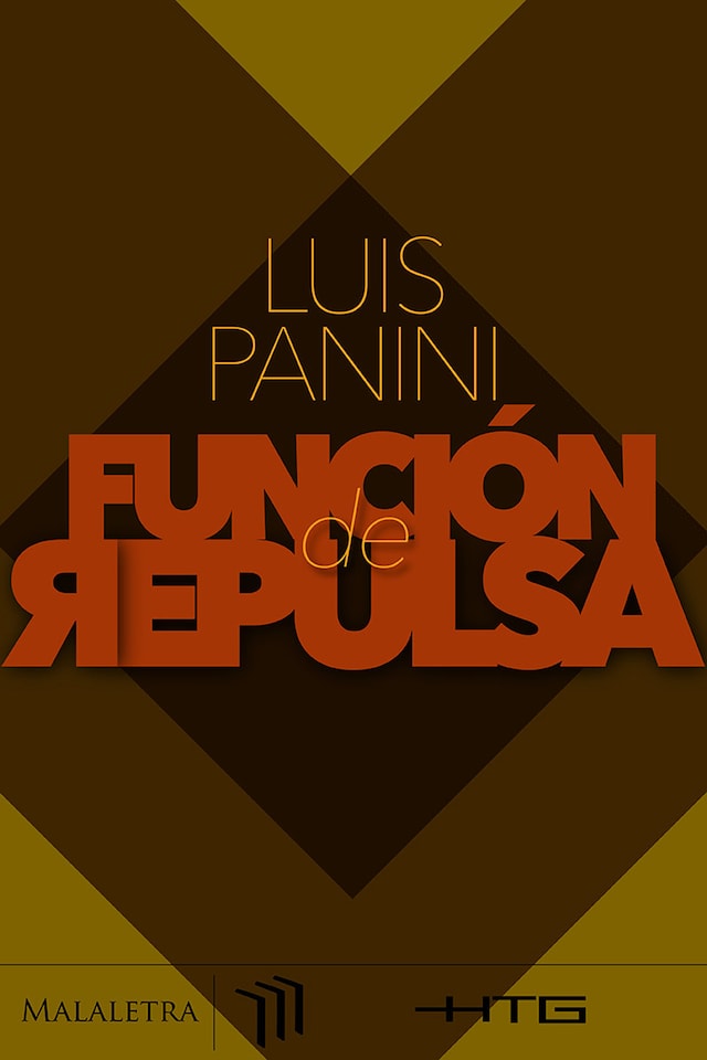 Book cover for Función de repulsa