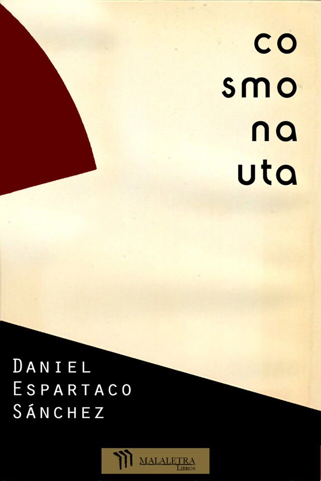 Book cover for Cosmonauta