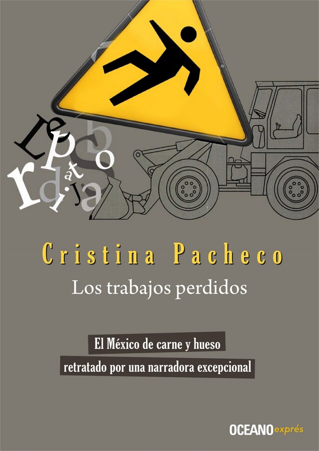 Buchcover für Los trabajos perdidos