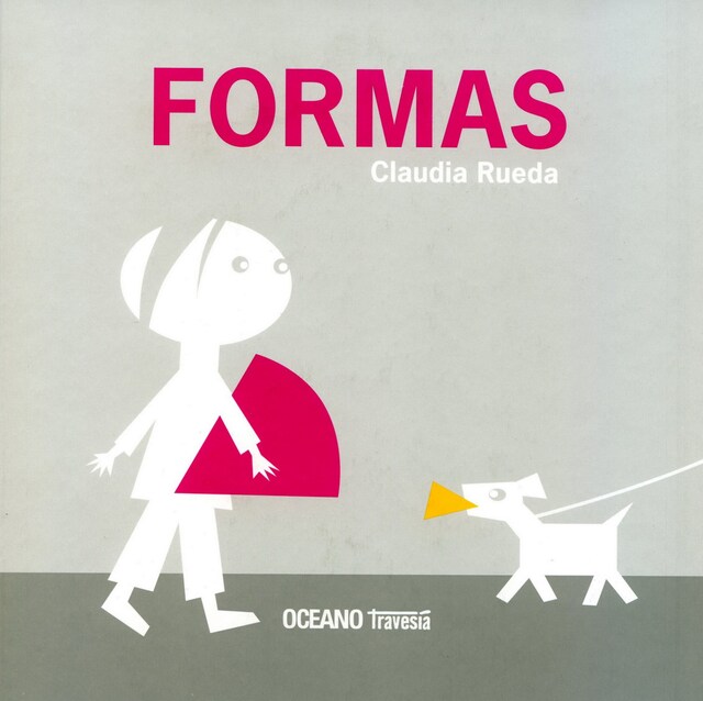 Book cover for Formas