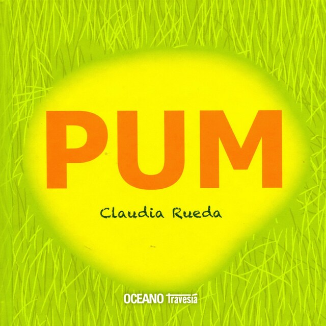 Copertina del libro per Pum