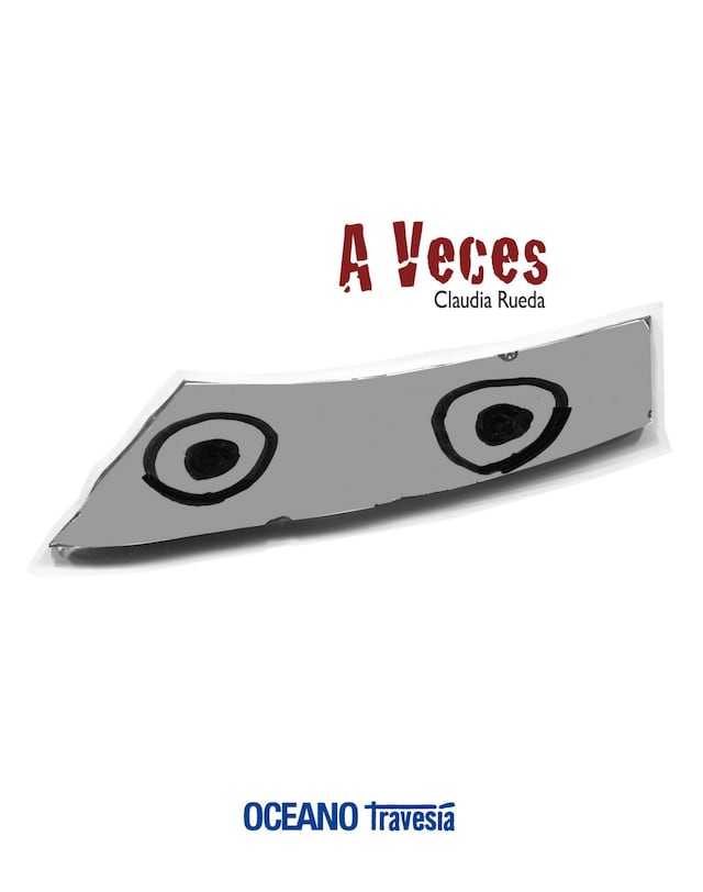 Book cover for A veces