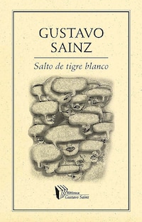 Salto de tigre blanco