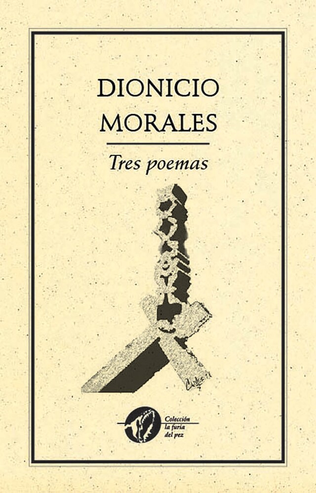 Book cover for Tres poemas