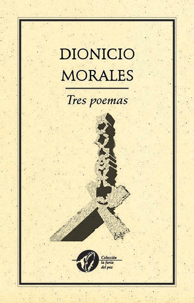 Bogomslag for Tres poemas