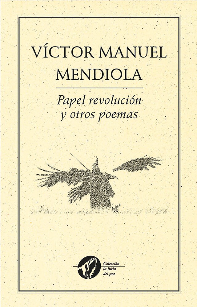 Okładka książki dla Papel revolución y otros poemas