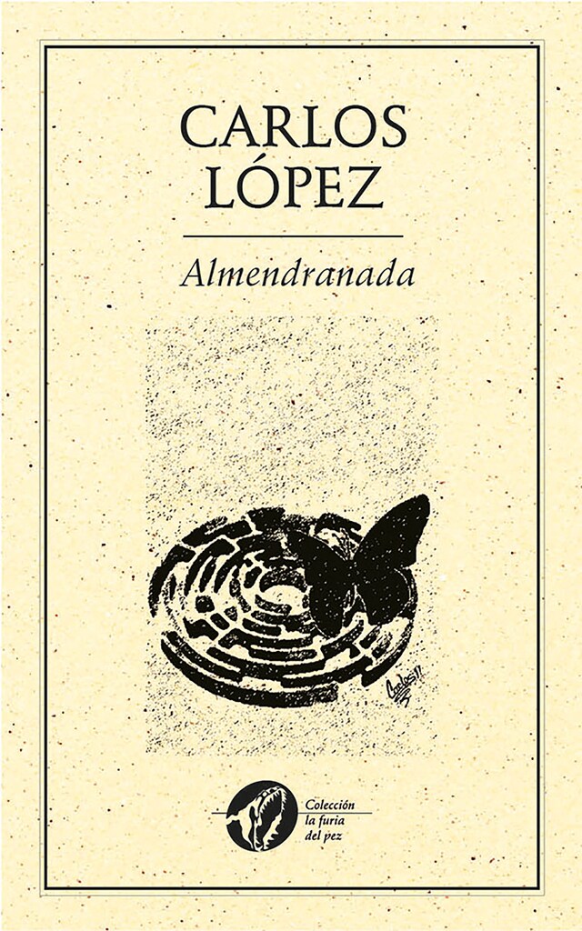 Book cover for Almendranada