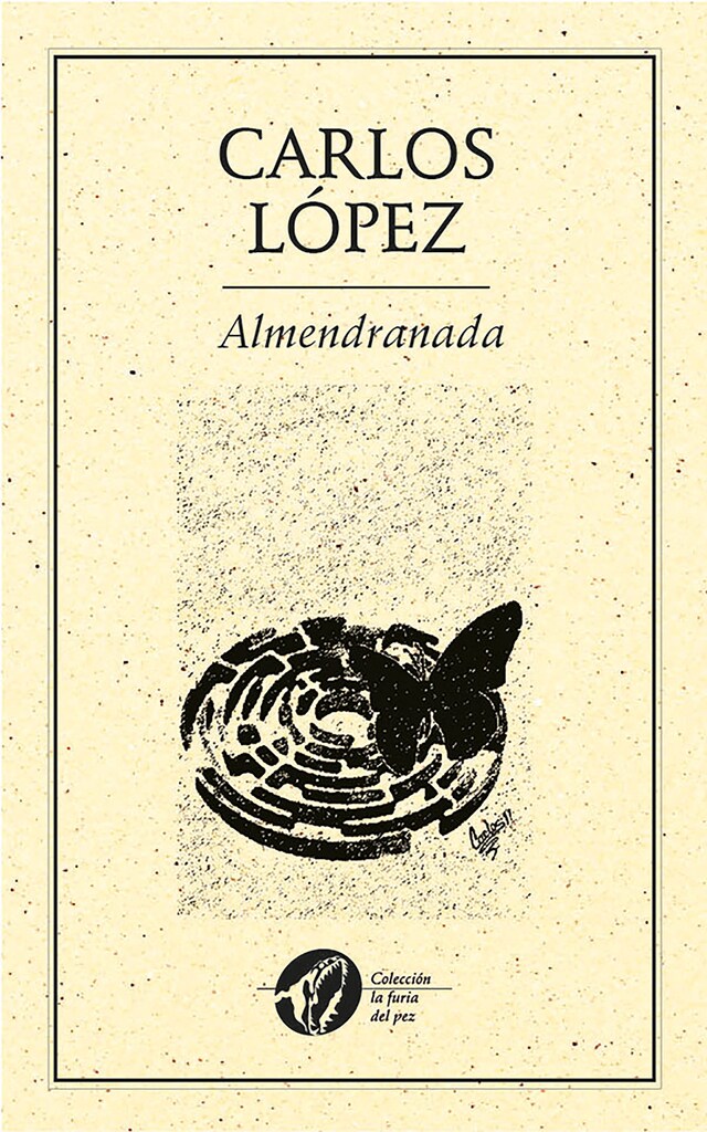 Buchcover für Almendranada