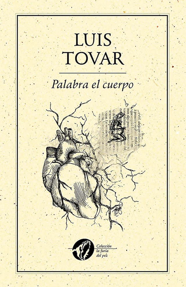 Buchcover für Palabra el cuerpo