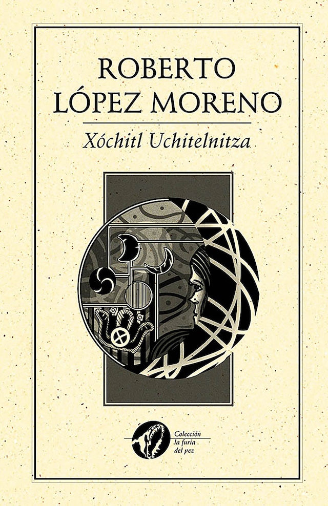 Copertina del libro per Xochitl Uchitelnitza