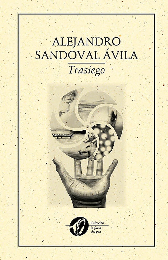 Book cover for Trasiego