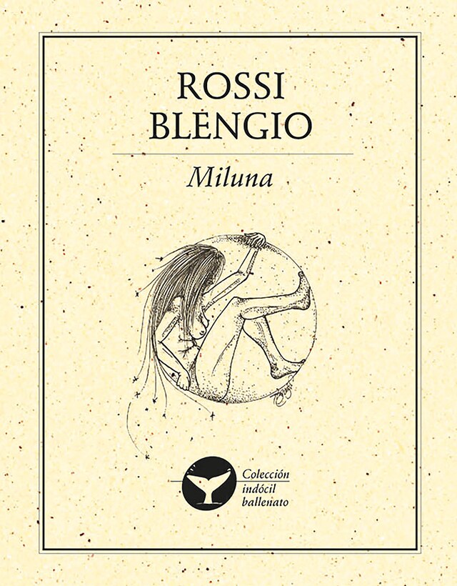 Book cover for Miluna