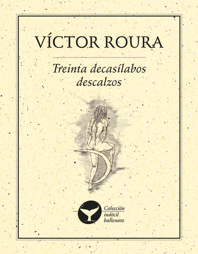Book cover for Treinta decasilabos descalzos