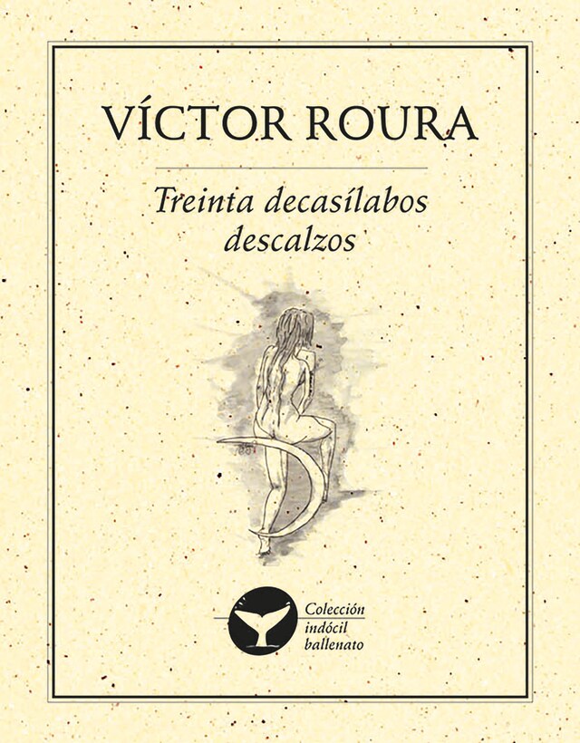 Copertina del libro per Treinta decasilabos descalzos