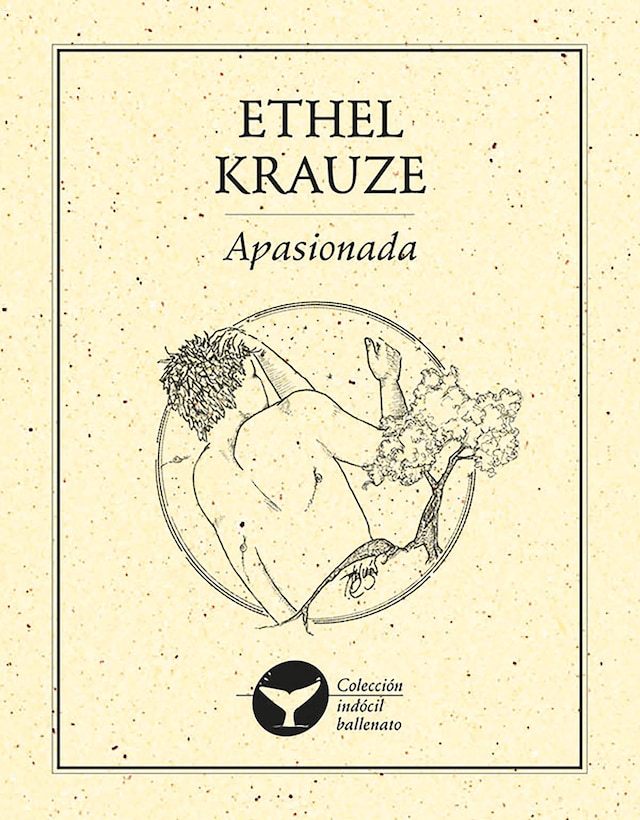 Book cover for Apasionada