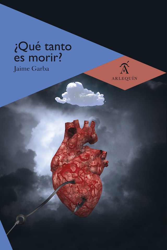 Book cover for ¿Qué tanto es morir?