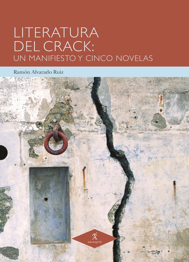 Buchcover für Literatura del Crack